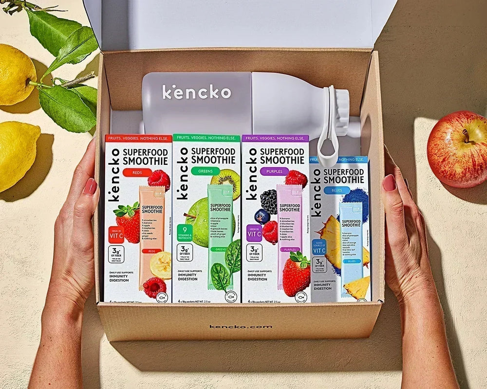 Best Pre-Made Smoothies in 2026: Instant Options Reviewed