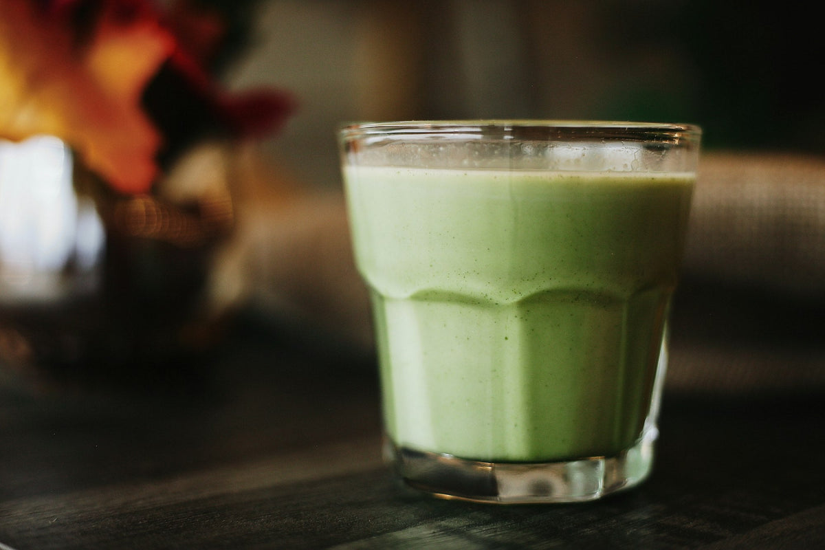 Healthy Green Smoothies: Easy Recipes Ideal for Weight Loss