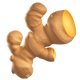 Ginger finish