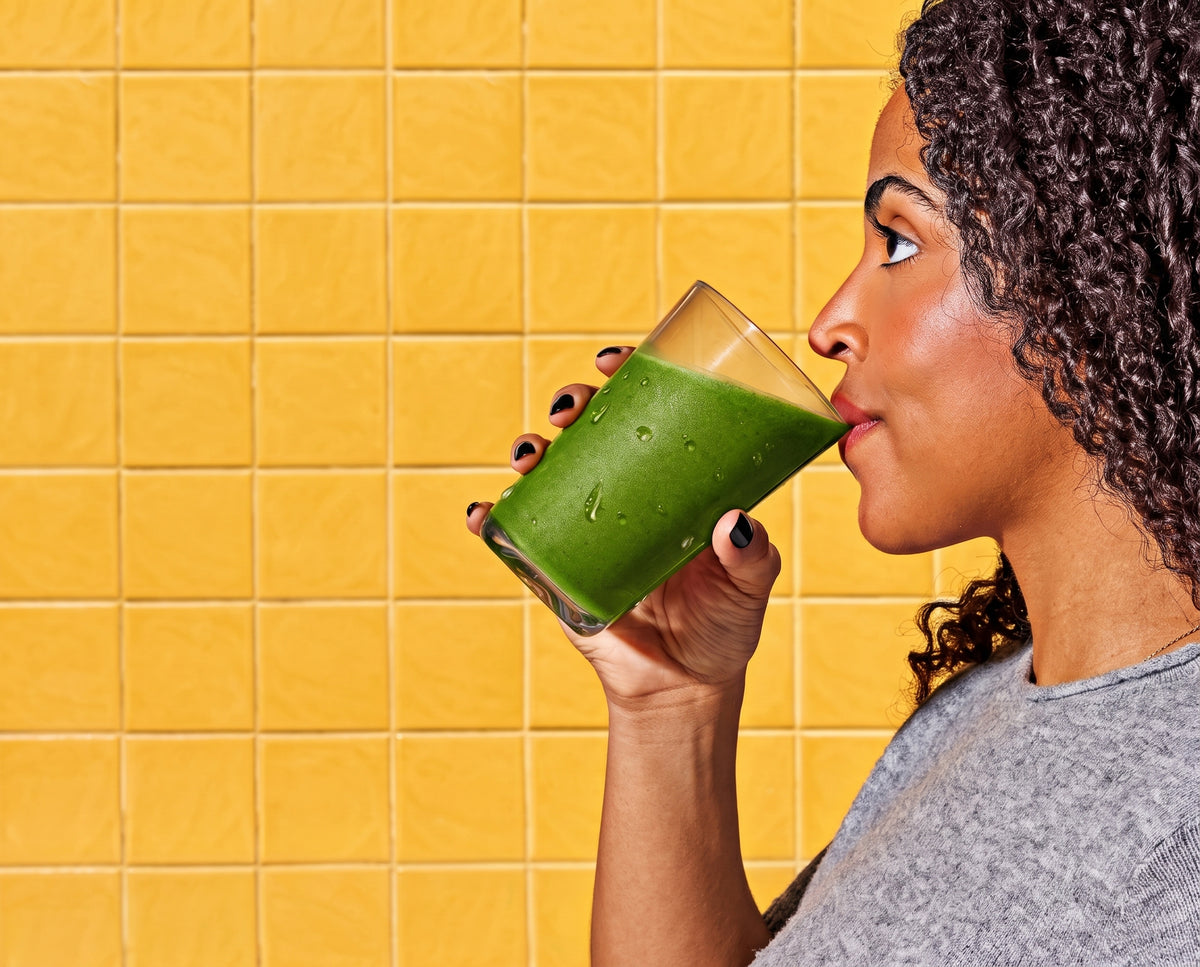 Superfood Smoothie — greens