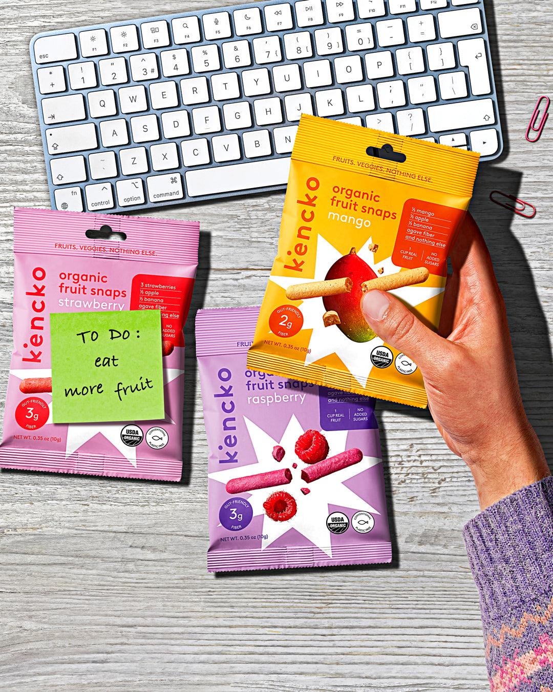 fruit snaps sample pack