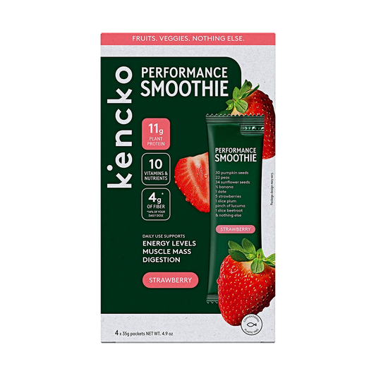 Performance Smoothie — strawberry