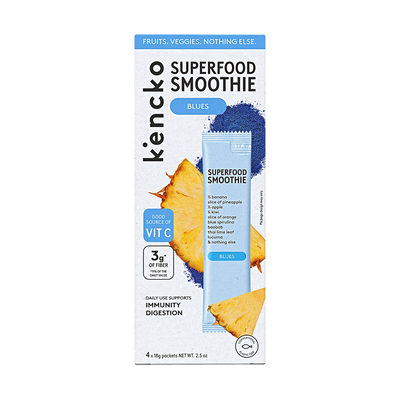 superfood smoothie blues