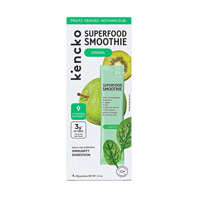 superfood smoothie greens
