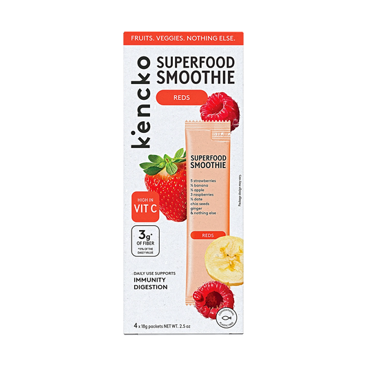 superfood smoothie reds
