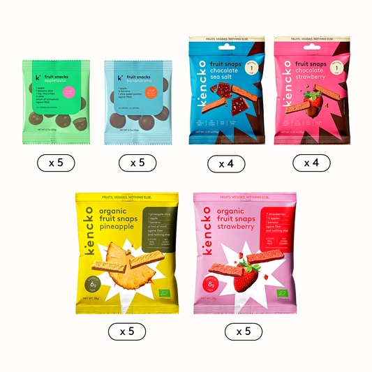 Black Friday Snack Lovers Box