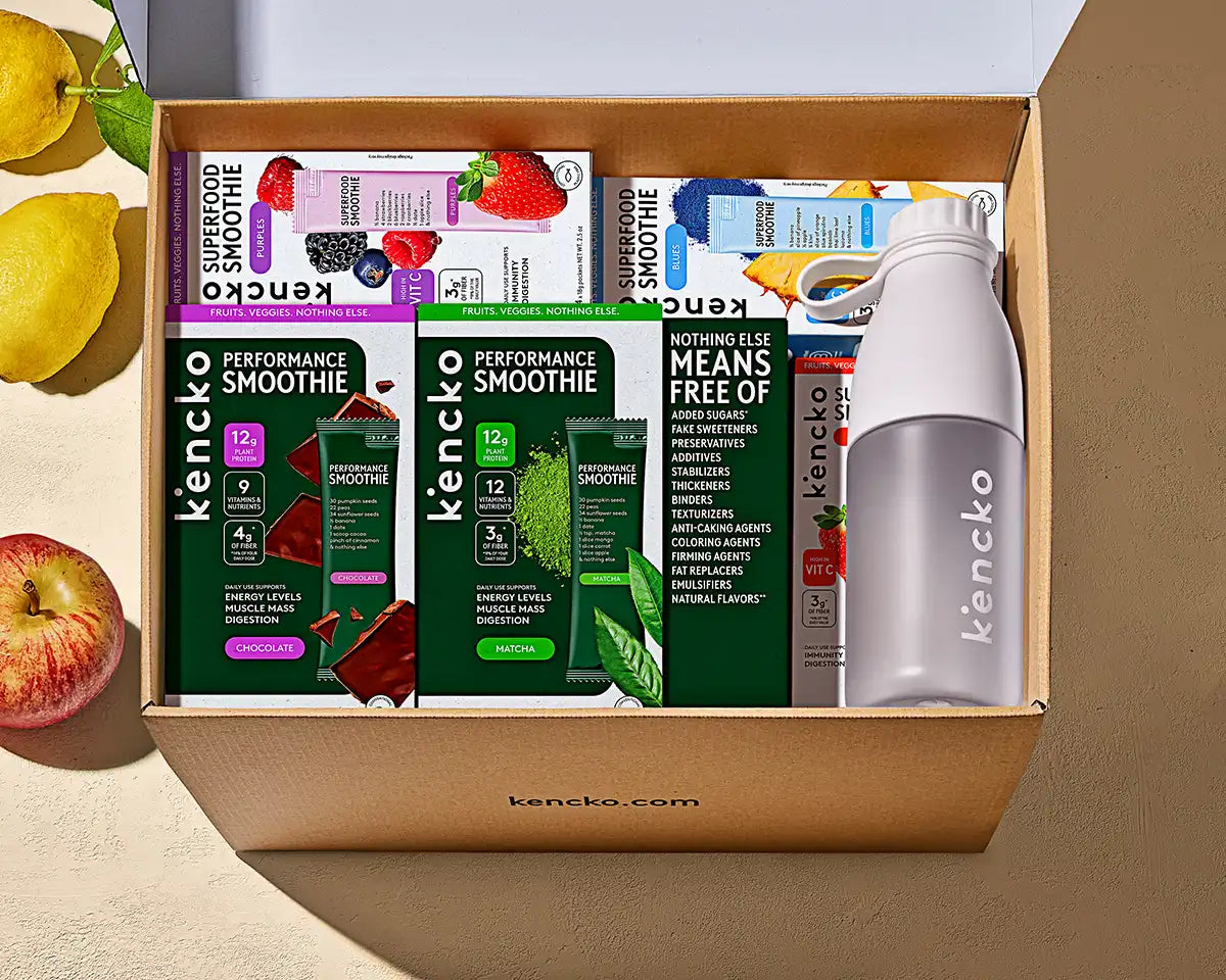 Web shop bundle protein smoothies bigbox